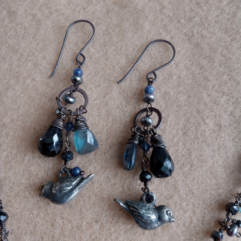 Crow/Raven Set - Picture 6 of 6